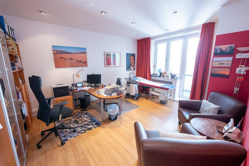 Zimmer Frau Dahlmann