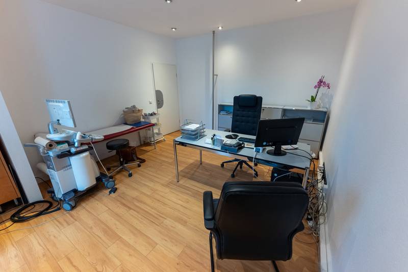 Zimmer Frau Dahlmann